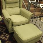 783 2125 WING CHAIR